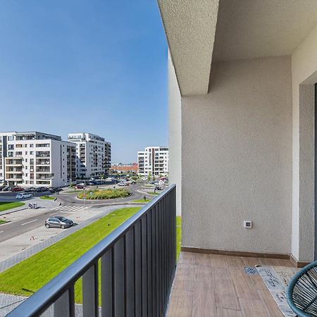 Rentforcomfort Apartment Ella 2 Braşov Buitenkant foto