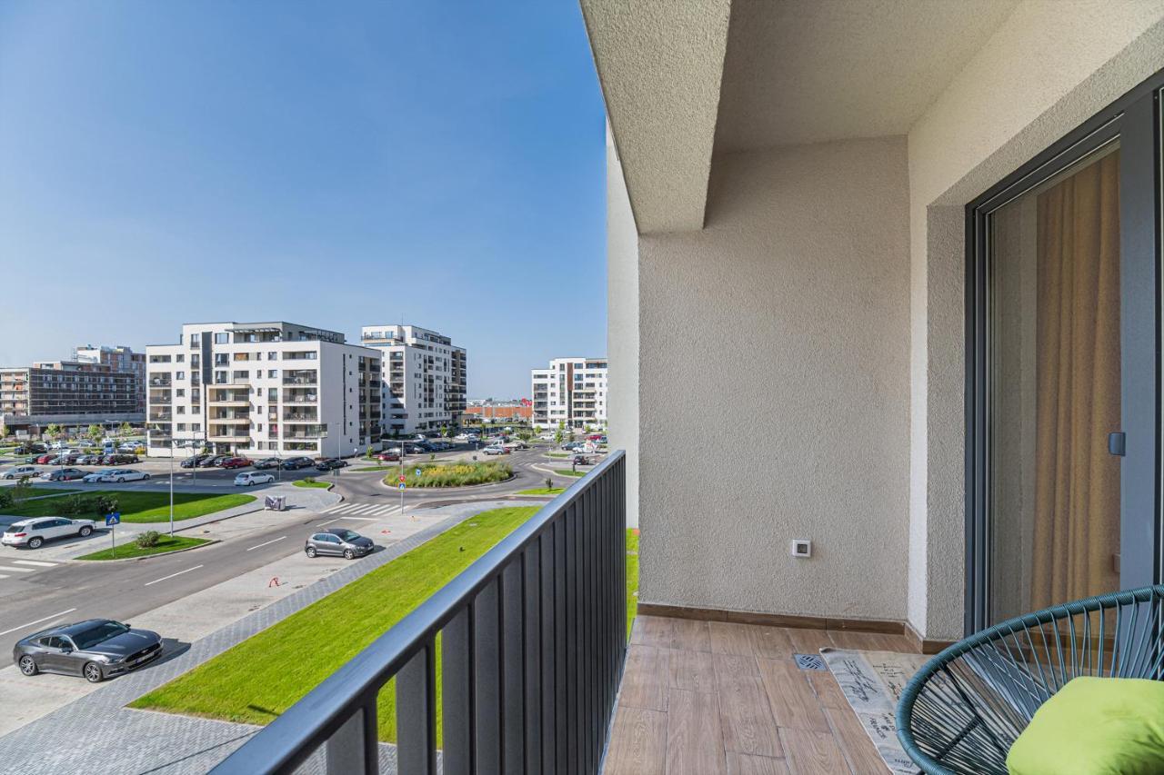 Rentforcomfort Apartment Ella 2 Braşov Buitenkant foto